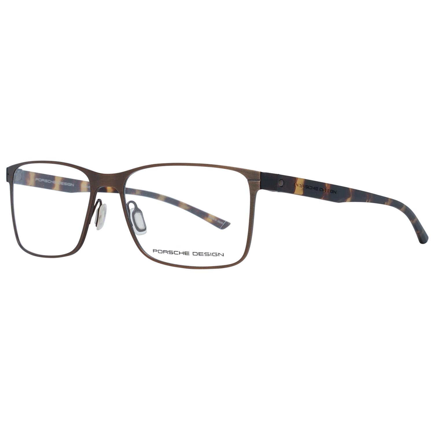Porsche Design Optical Frame P8346 E 55 Titanium
