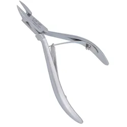 Canal Eckenzange mit extra flacher Spitze Rostfrei 10 cm