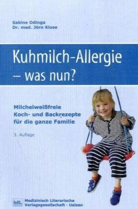 Sabine Odinga - Kuhmilch-Allergie, was nun? - Preis vom 30.09.2026 09:01:18 h