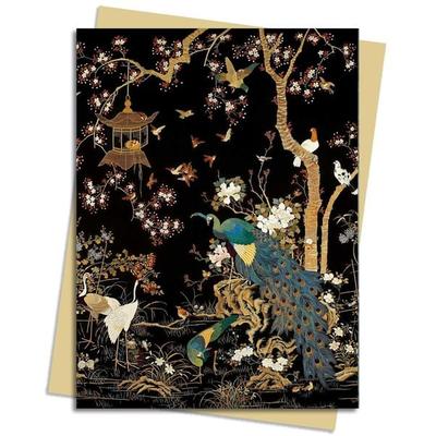 Ashmolean: A Japanese Garden Greeting Card Pack