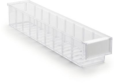 TRESTON Lagerschublade 5010, transparent
