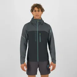 Karpos Lavaredo Rain Evo Herren Softshelljacke woodlgray-urban XL