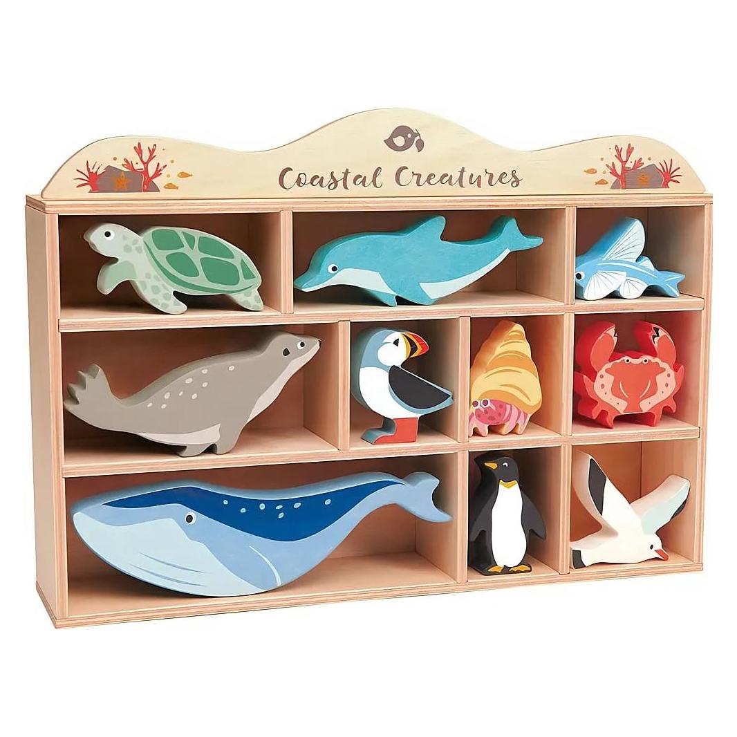 Tender Leaf Toys Meerestiere (TL8479)