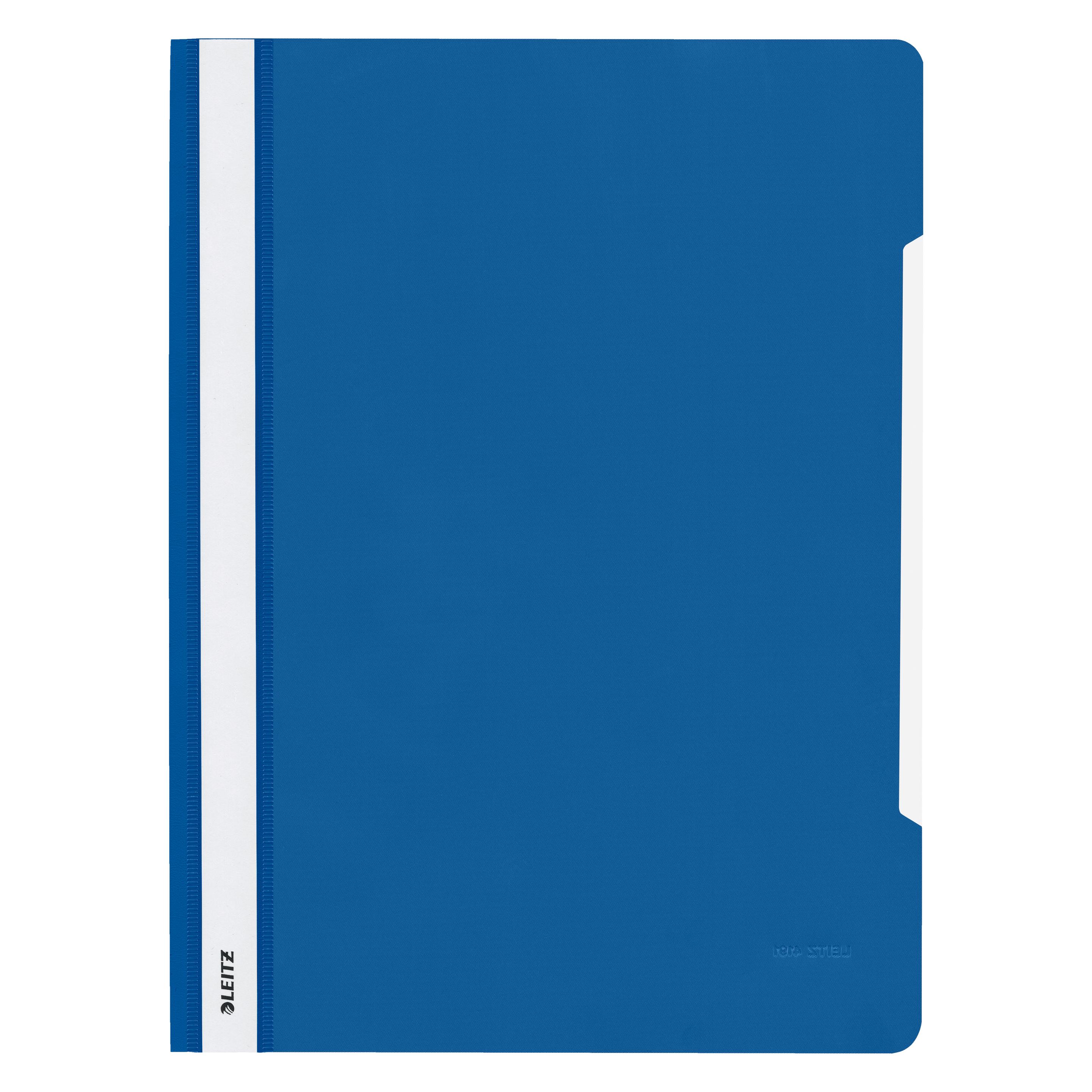 Leitz Standard Plastik-Hefter (A4, 1x) (4191-00-35)