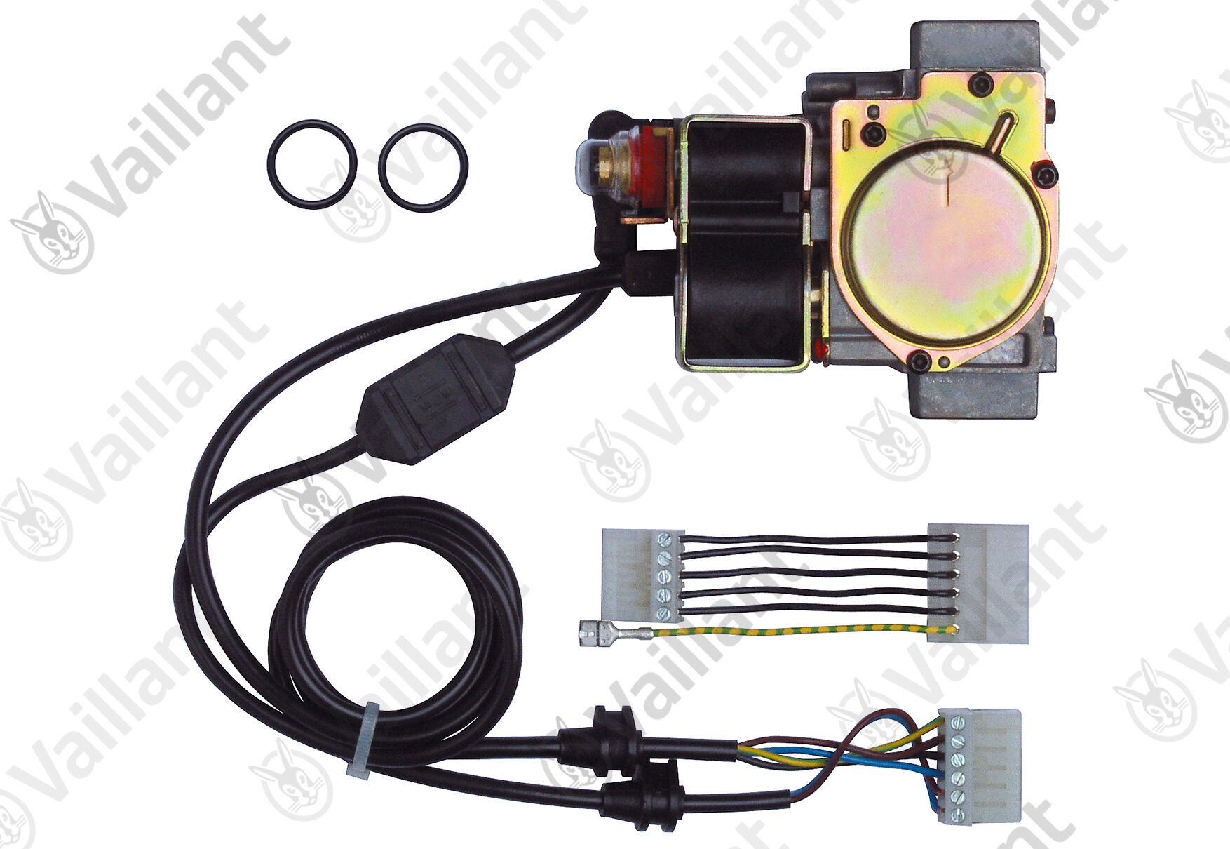 raccord gaz, 2 Vaillant 053480 Vaillant no. 053480