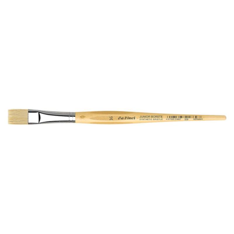Magni Pinsel daVinci Borste Junior Grösse 16 flach (15 mm) (GH329_16)