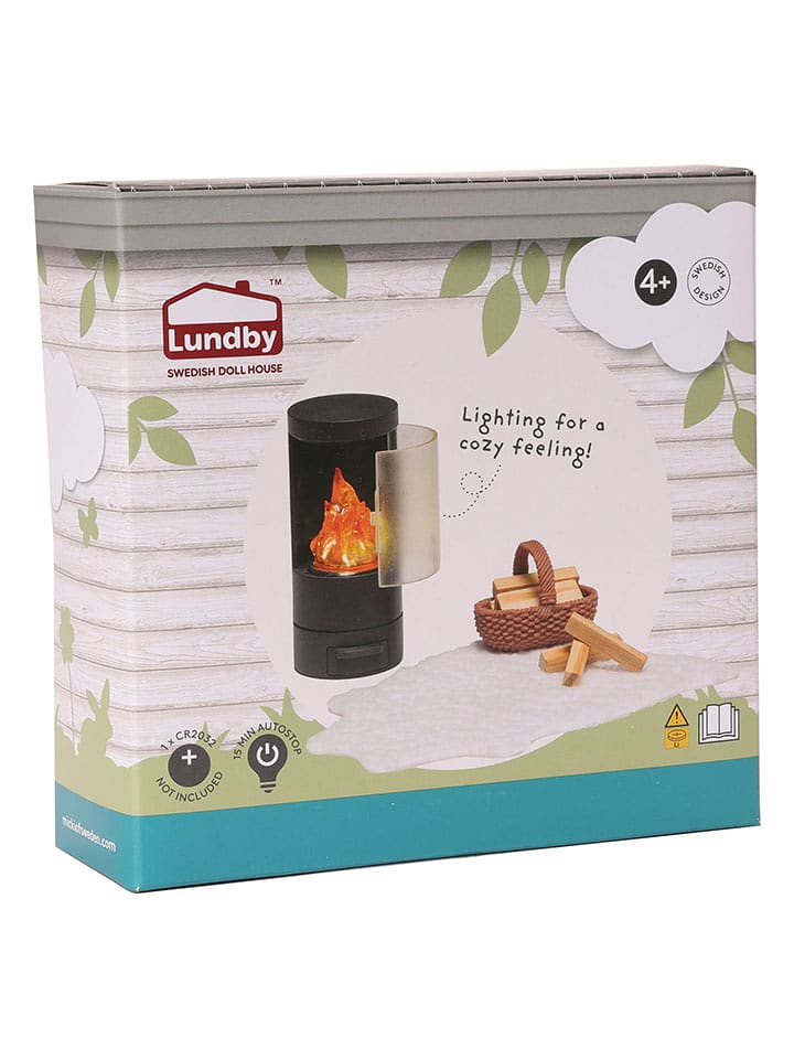 Lundby 3tlg. Puppenmöbel-Set - ab 4 Jahren - onesize