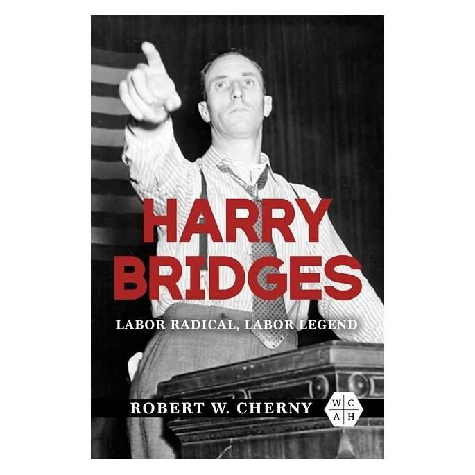 University Of Illinois Harry Bridges (Englisch, Robert W. Cherny) (42598070)