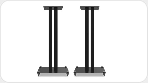 Klipsch KS 28 Lautsprecherständer Paar *schwarz* KL04980