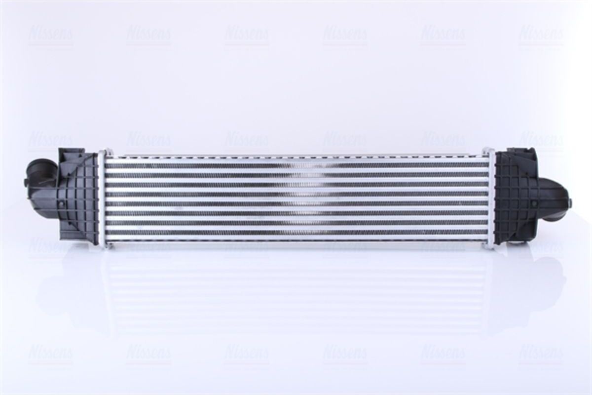 Ladeluftkühler NISSENS 96689