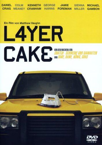 Daniel Craig - Layer Cake - Preis vom 09.10.2026 07:28:09 h