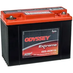 EnerSys ODS-AGM15L (PC545) Odyssey 13Ah Motorradbatterie (DIN 81500)