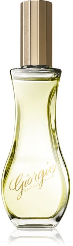 Giorgio Beverly Hills Giorgio EDT für Damen 90 ml