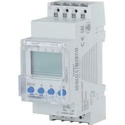 Eaton Digitale Zeitschaltuhr TSDW2CO-1