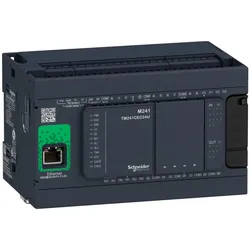 Schneider Electric SPS-Steuerung M241 Ethern. TM241CE24R