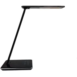 UNiLUX LED-Schreibtischlampe LINKA 5 W schwarz