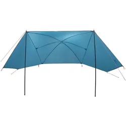 vidaXL, Zelt, (Vorzelt, 4.30 kg)
