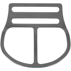 Scubaforce Tri glide butt wide double port (pcs)