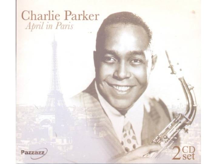 Charlie Parker - April In Paris