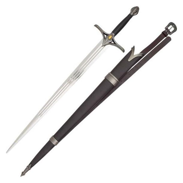 Altri Spada Non Affilata Il Signore degli Anelli Galadriel e Stand (GSPK0233)
