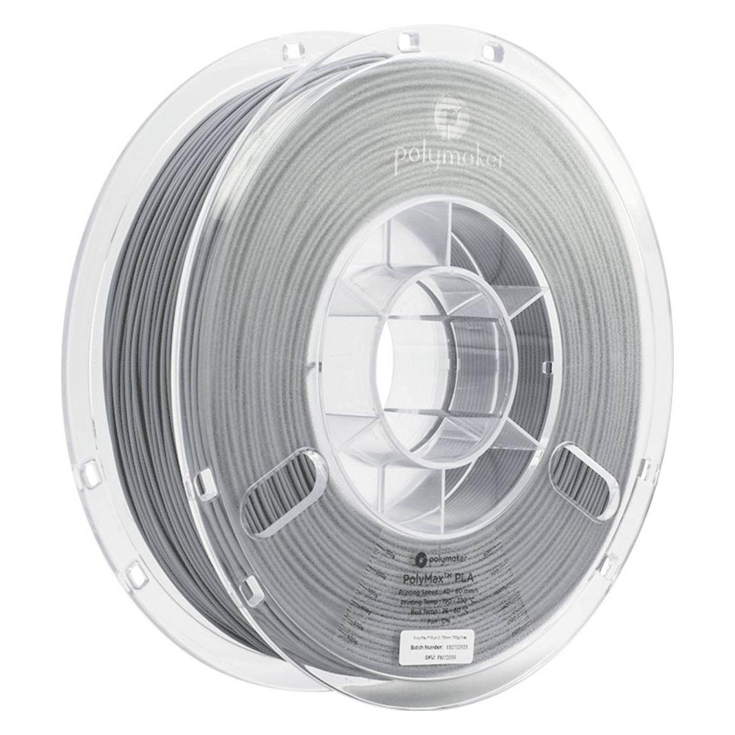 Polymaker PA06003 PolyMAX Tough Filament hohe Steifigkeit, hohe Zugfestigkeit (PLA, 750 g, 1.75 mm) (PA06003)