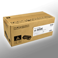 Ricoh Toner 408061 SP400E schwarz OEM