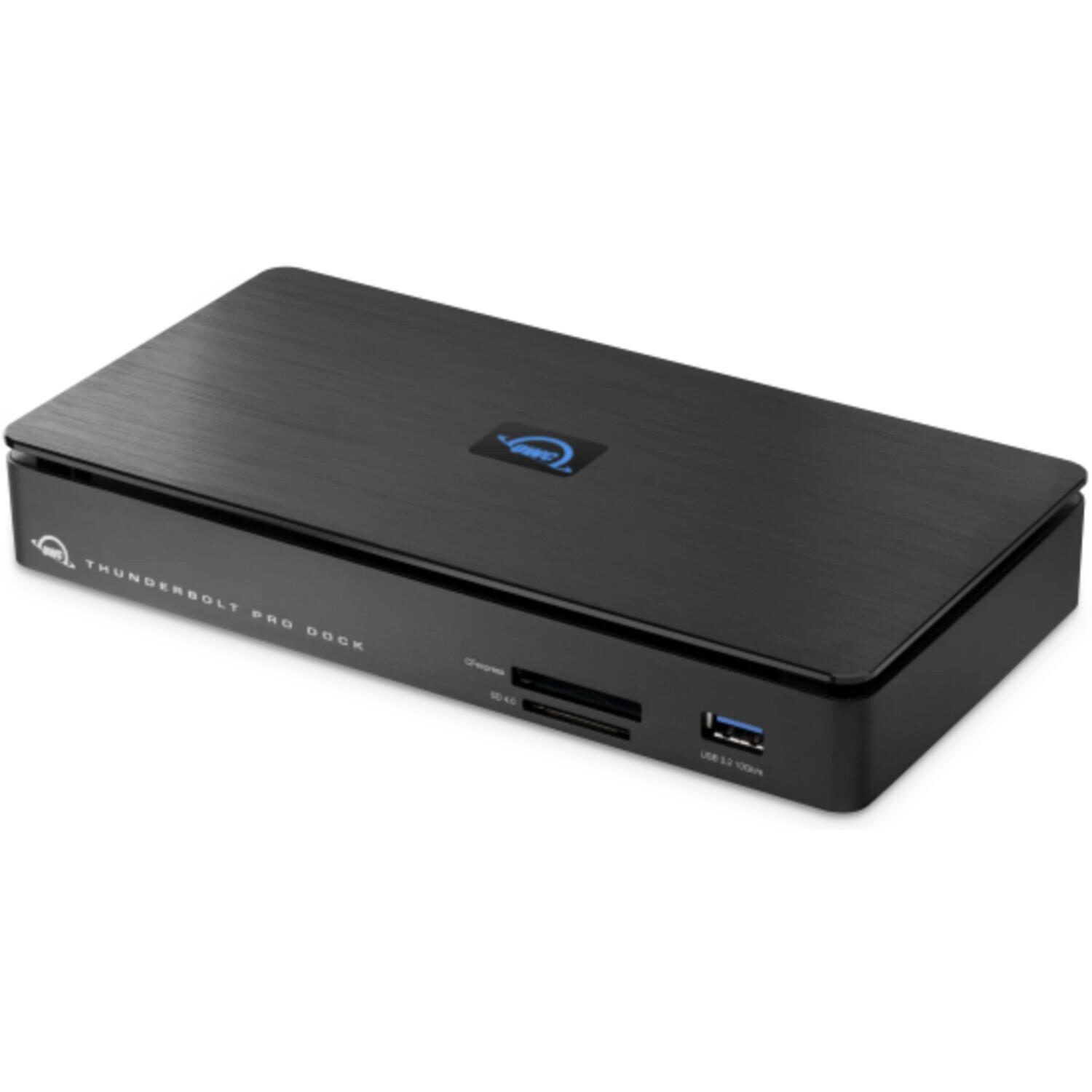 OWC Thunderbolt Pro Dock Dockingstation OWCTB3DKPRO