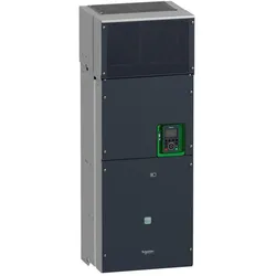 Schneider Electric ATV930C22N4C Frequenzumrichter, ATV930, 220kW, 400/480V, ohne Bremsmodul, IP00