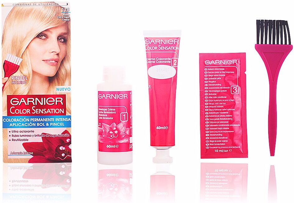 Garnier Color Sensation #110 rubio extra claro
