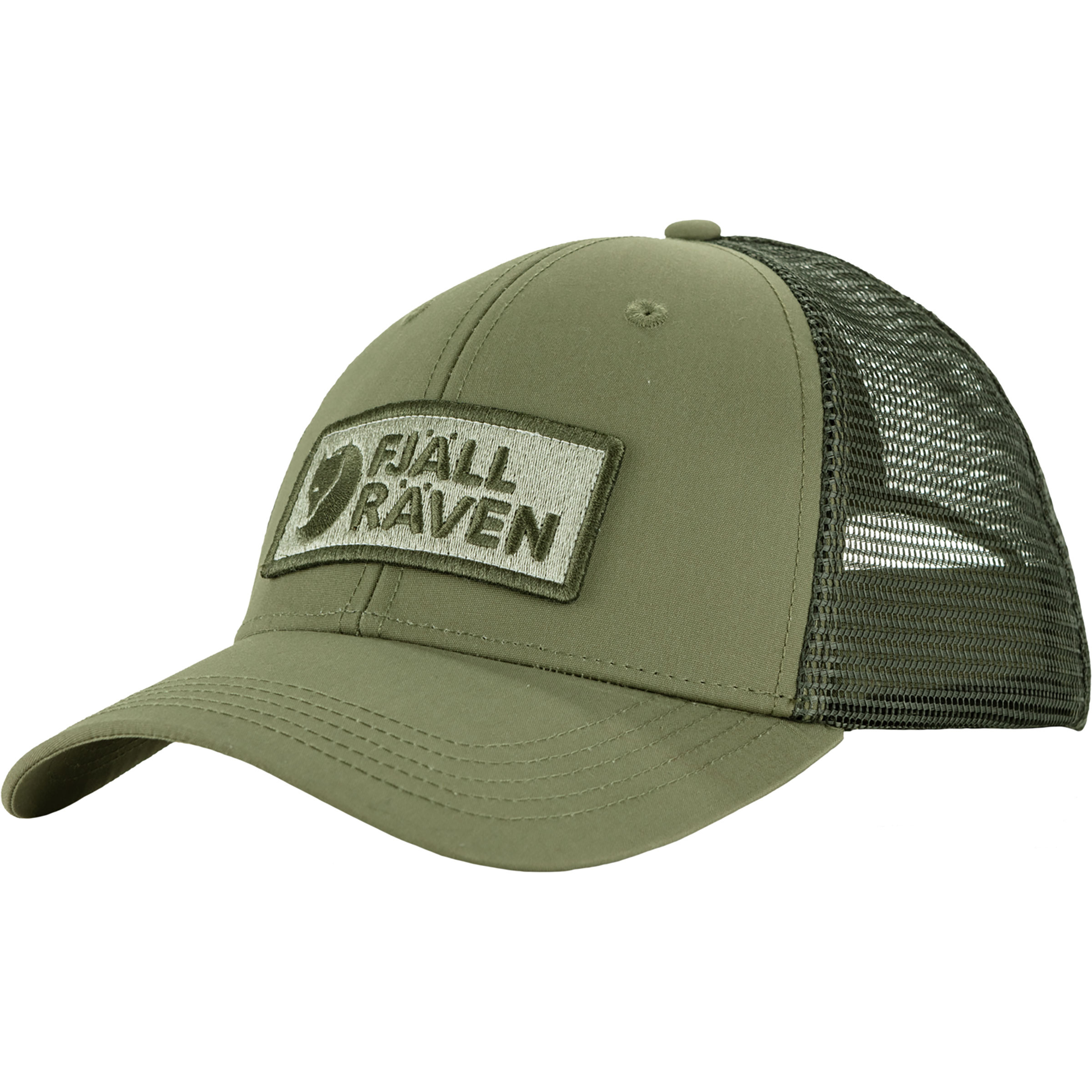 Fjällräven Långtradarkeps Cap Basecaps gruen Größe M Trekking