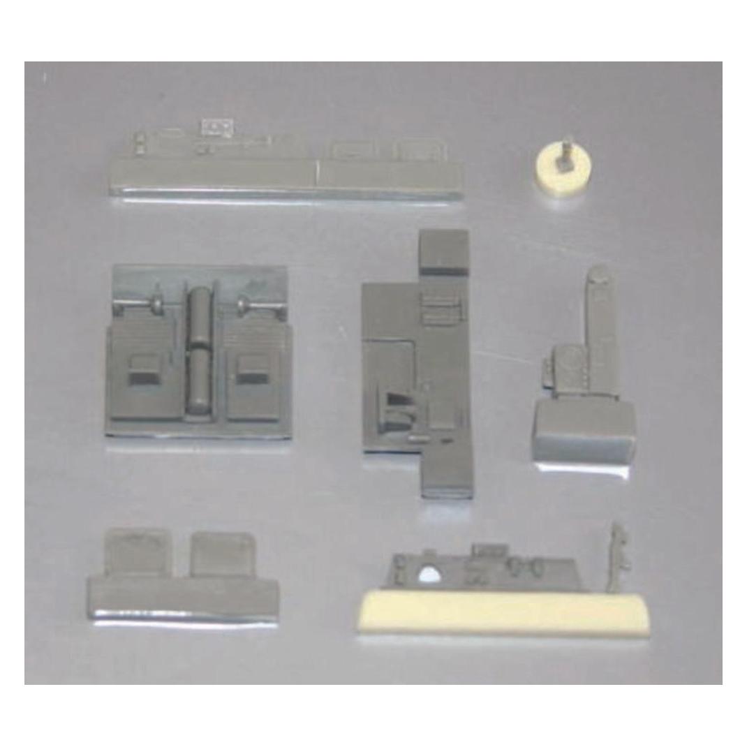 CMK Elephant Driver's set für Trumpeter-Bausatz (129-2032)
