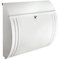 Burg Wächter Briefkasten Modena weiss 857 W