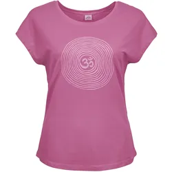 Jaya, Damen, Sportshirt, Om (M), Violett