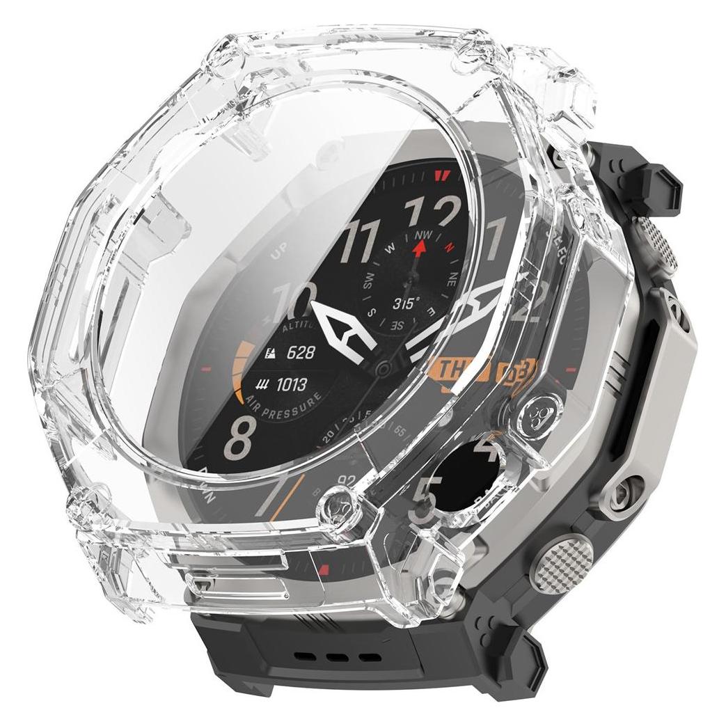 Techsuit - Defense360 Pro + Screen Protector - Amazfit T-Rex Ultra 2 - Clear (68651635)