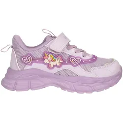 ZigZag Agira Leuchtschuhe Kinder 4057 - lavendula 30