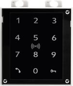 2N Telecommunications IP Verso Toetsenbord met touchscreen en RFID-lezer 125 kHz