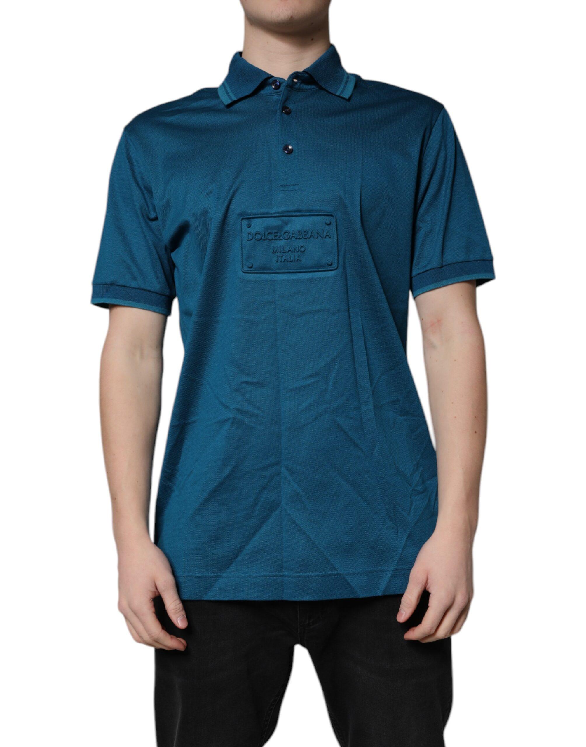 Stickerei-Logo Poloshirt