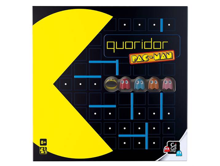 QUORIDOR PAC-MAN