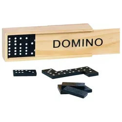 Goki Dominospiel (Deutsch, 2 - 4 Spieler)