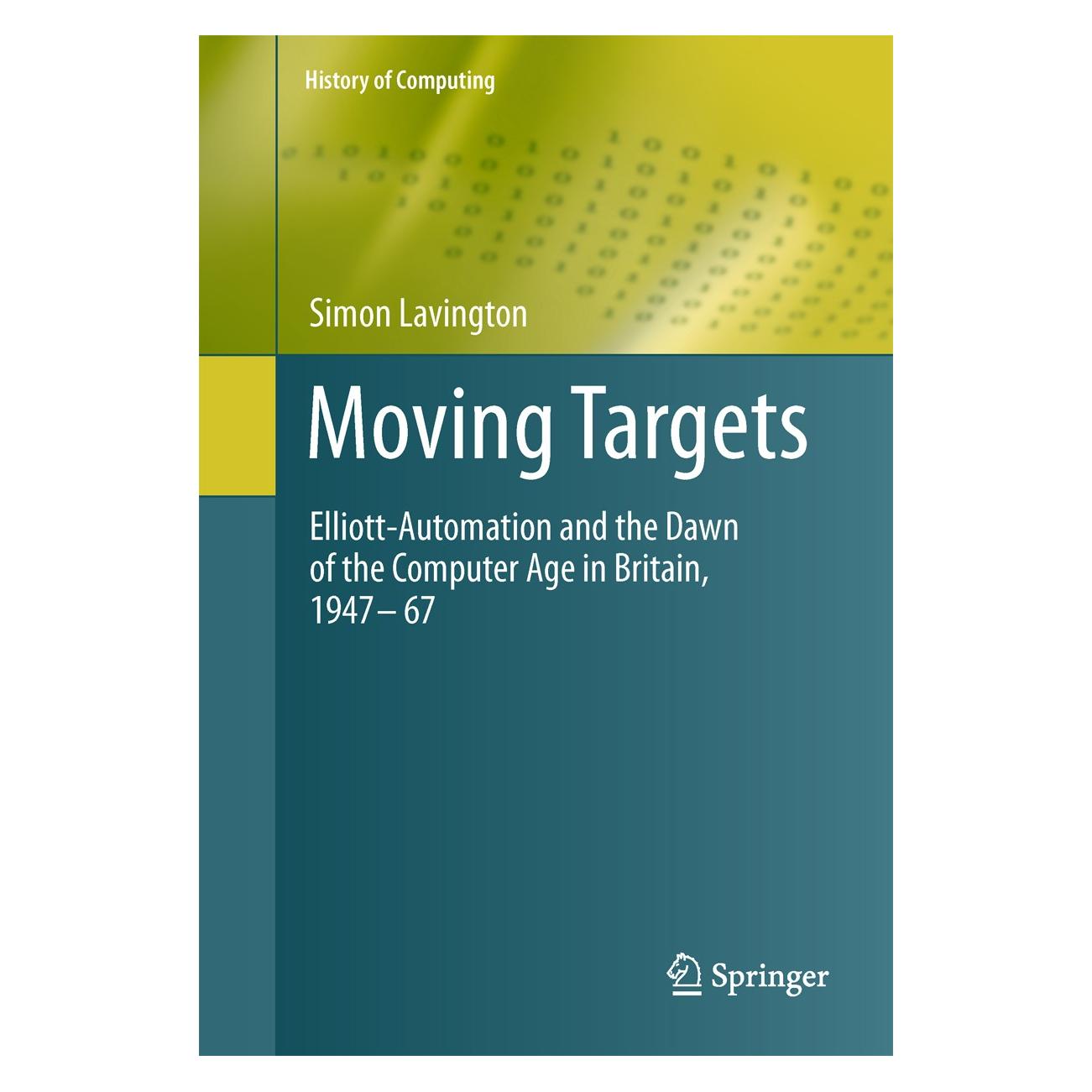 Springer Moving Targets (9781848829329)