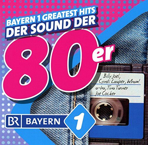 Various - Bayern 1 Greatest Hits - Der Sound der 80er - Preis vom 09.10.2026 07:28:09 h