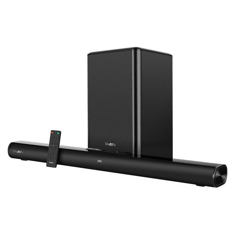 Sven Soundbar SB-2200D czarny (300 W) (SVEN)