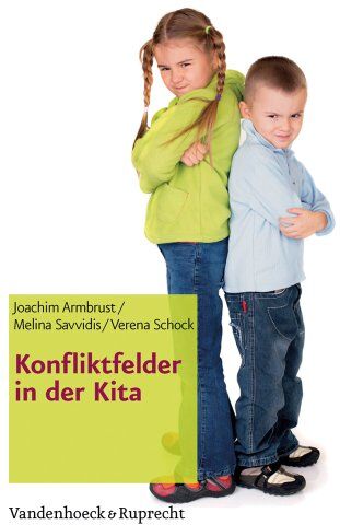 Joachim Armbrust - Konfliktfelder in der Kita (Fruehe Bildung Und Erziehung) - Preis vom 09.10.2026 07:28:09 h