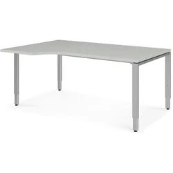 Röhr Schreibtisch Techno 180 cm Dekor