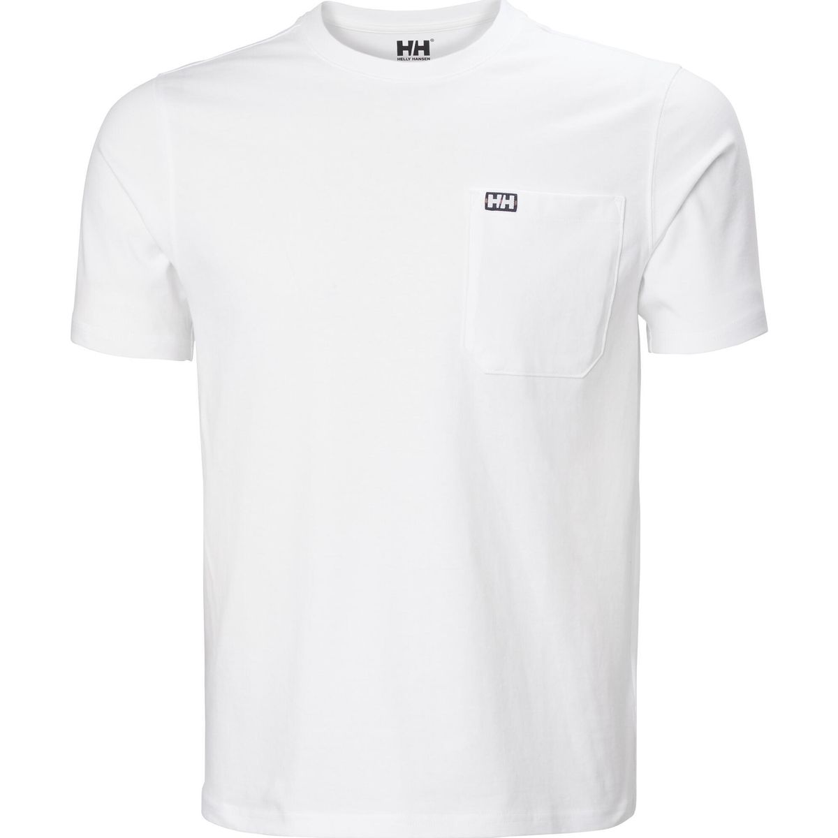 Helly Hansen Hudson T-shirt white (001) XL 54530_001-XL