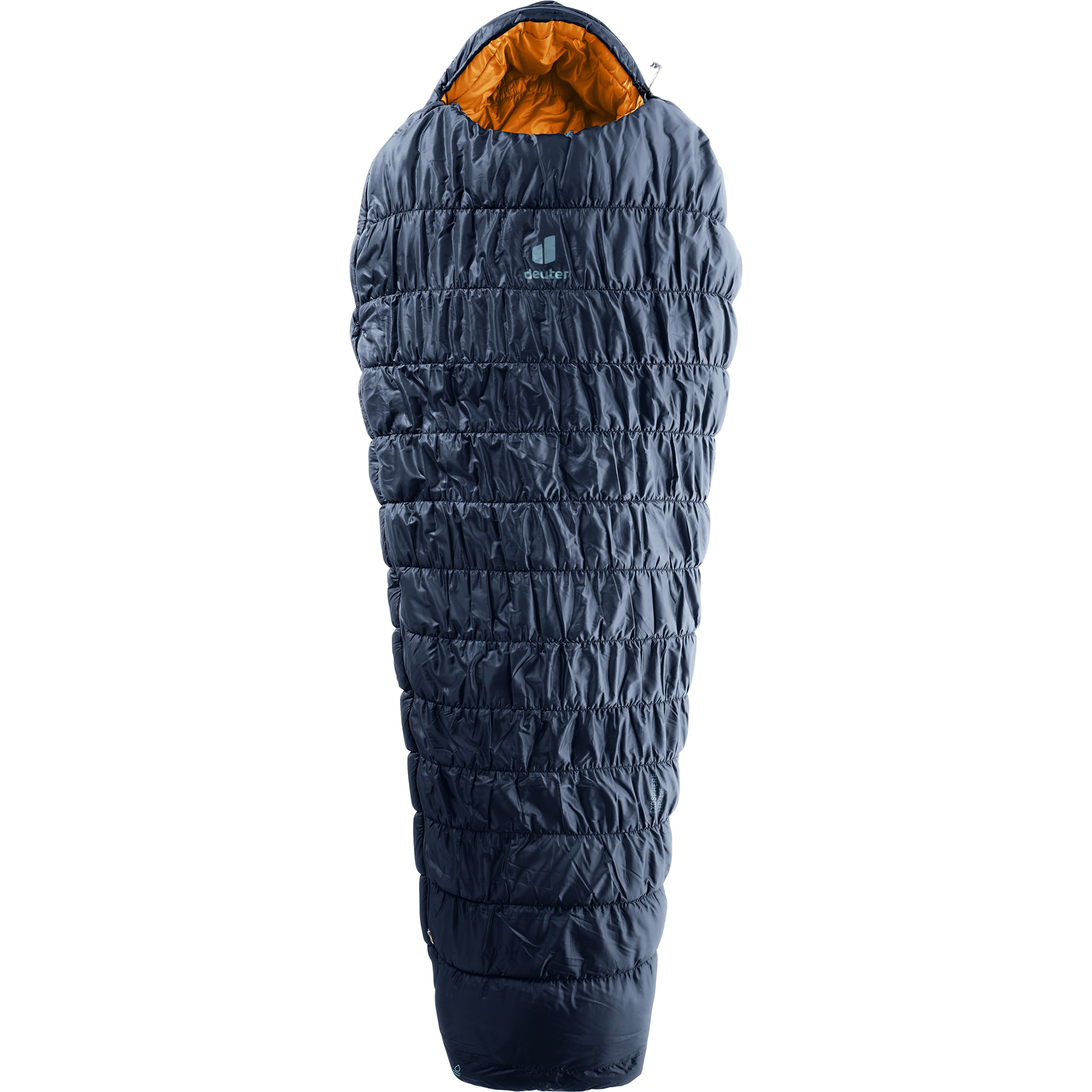 Deuter Exosphere SL-11 Schlafsack Damen Kunstfaserschlafsäcke blau Größe max. 175cm | Left Camping