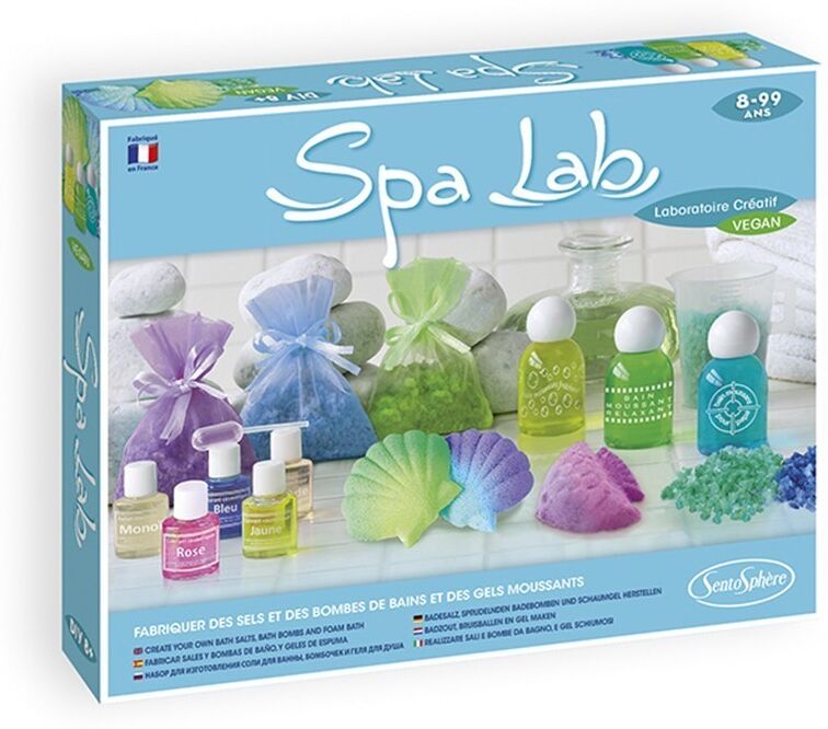 SentoSphère Spa Lab