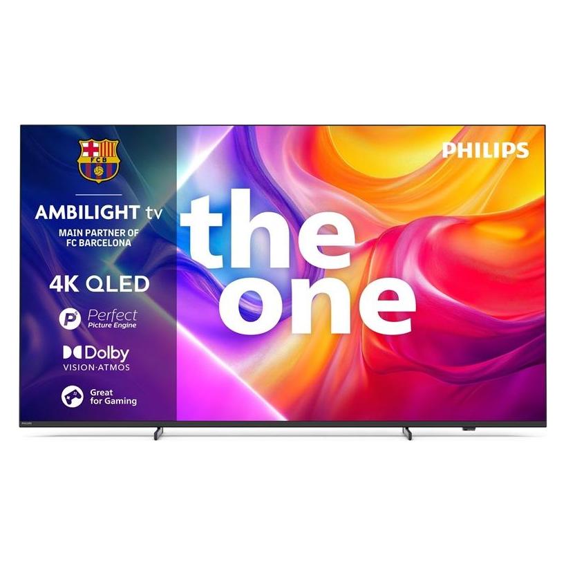 Philips 75PUS9010/12 (75", LED, QLED, 4K, EU) (75PUS9010/12)