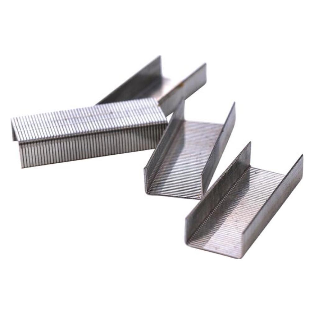 Velleman HEFTKLAMMERN-SET - 600-tlg. (HSTG600STP)