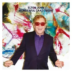 Mercury, Schallplatten, Wonderful Crazy Night (Limited 1LP) (Elton John)